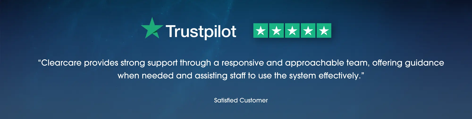 trustpilot review support 2
